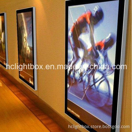LED Magnetic Slim Light Box